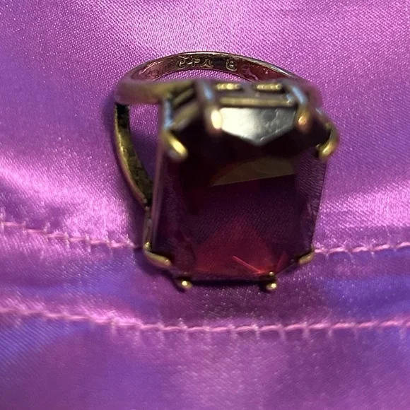 Statement Ring Chloe + Isabel - Picture 2 of 8